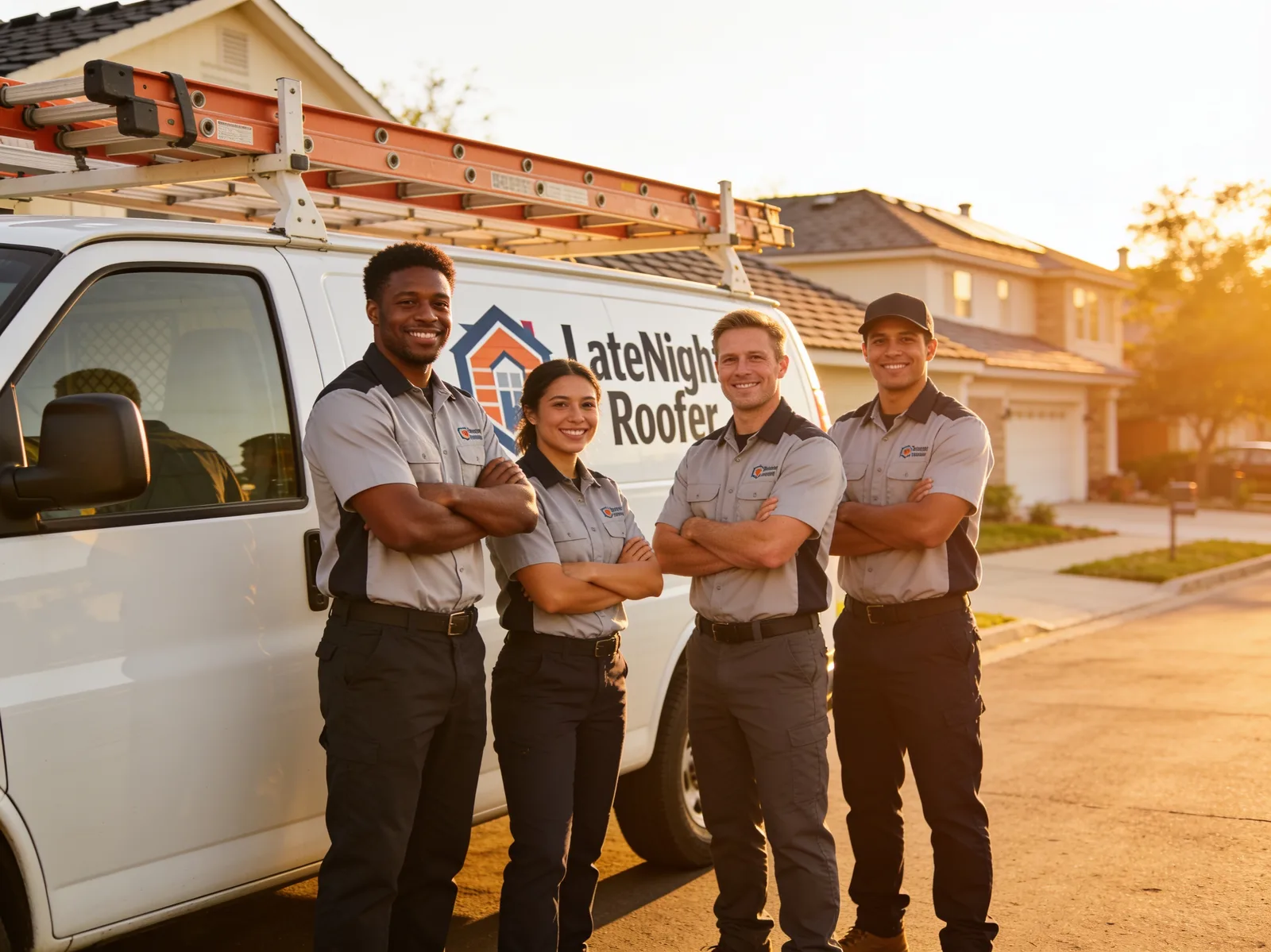 Emergency Roof Repair company in Mechanicsburg, OH